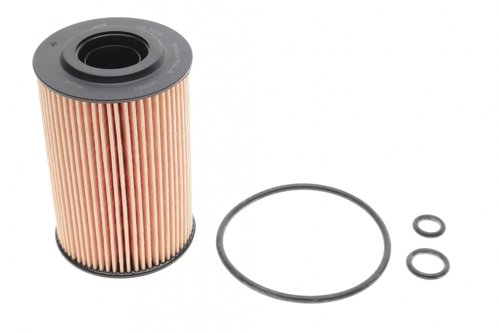 WL7476 WIX FILTERS